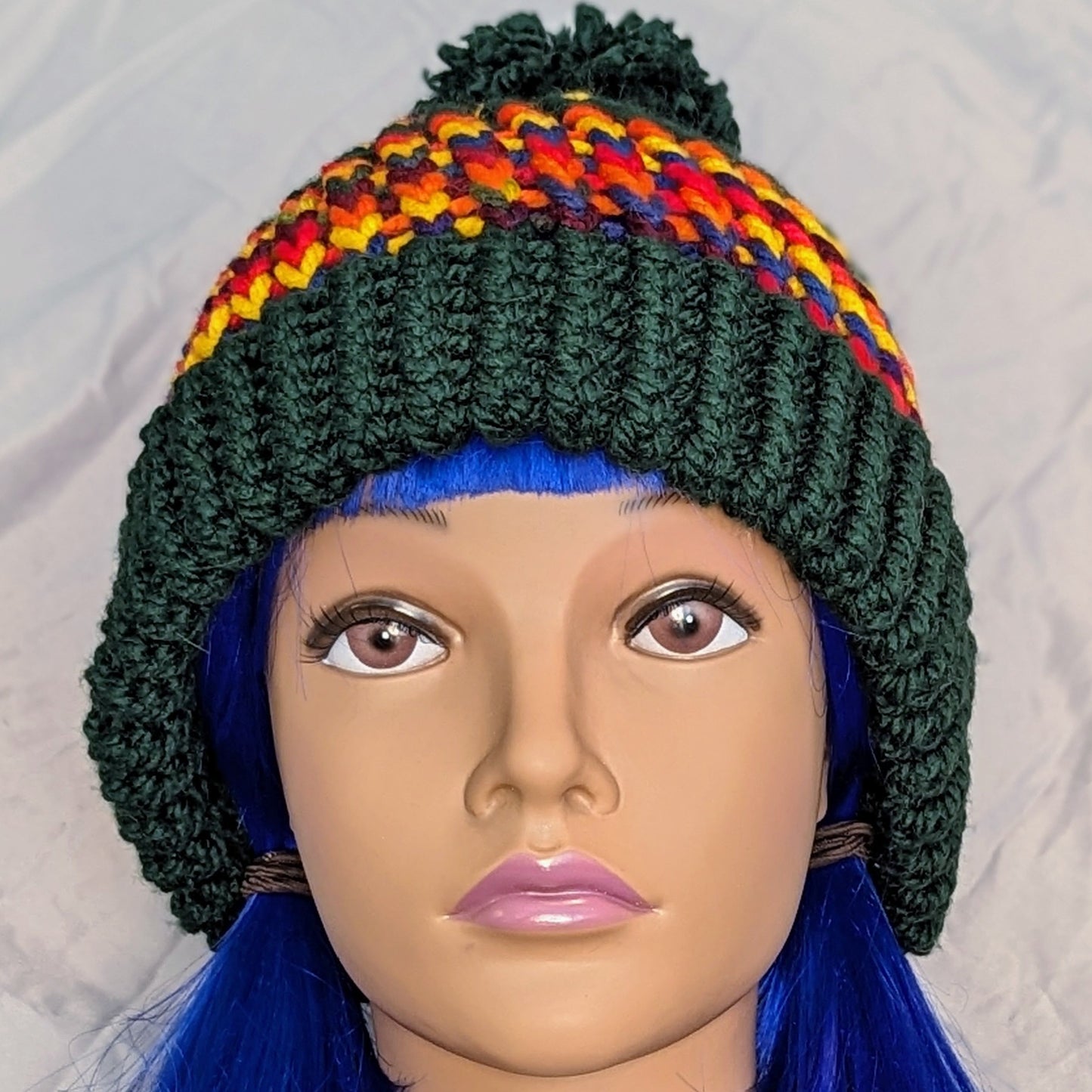 Crayon Box Beanie