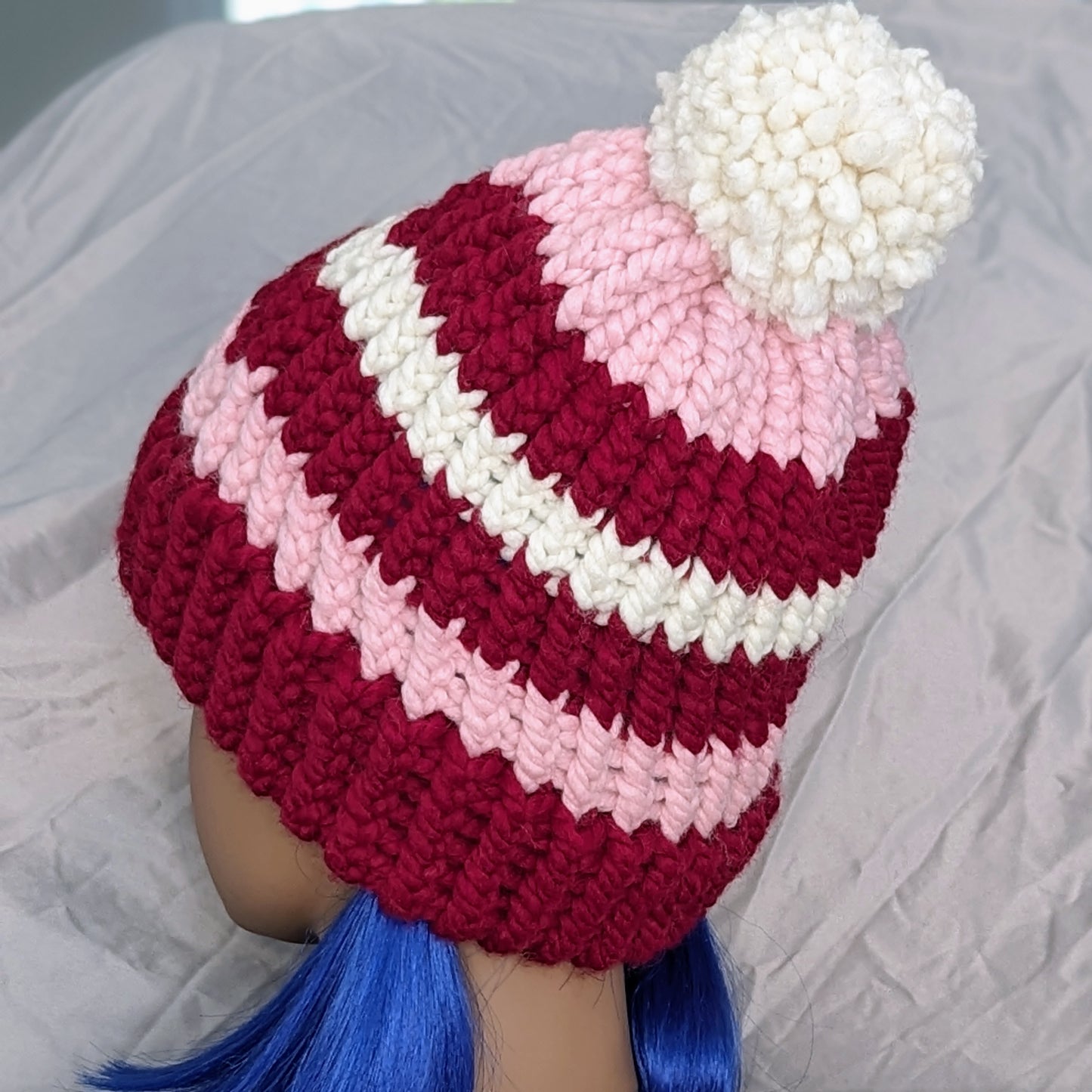 Fresas Con Crema Beanie