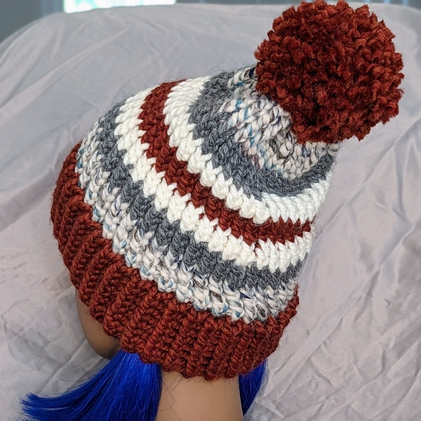 School Spirit Beanie