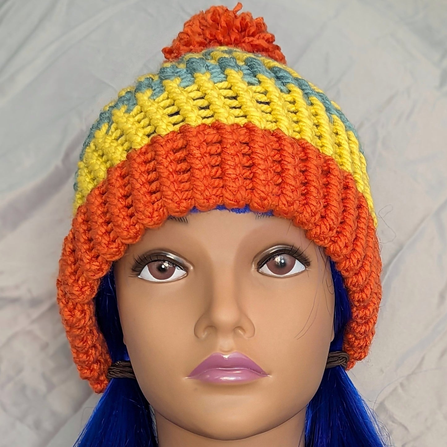 Rubber Ducky Beanie