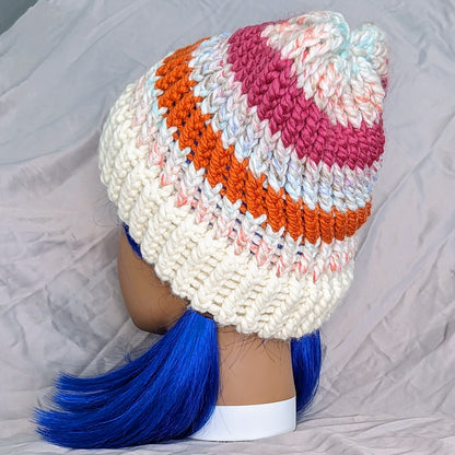 Honeysuckle Beanie