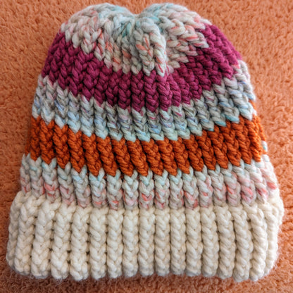 Honeysuckle Beanie