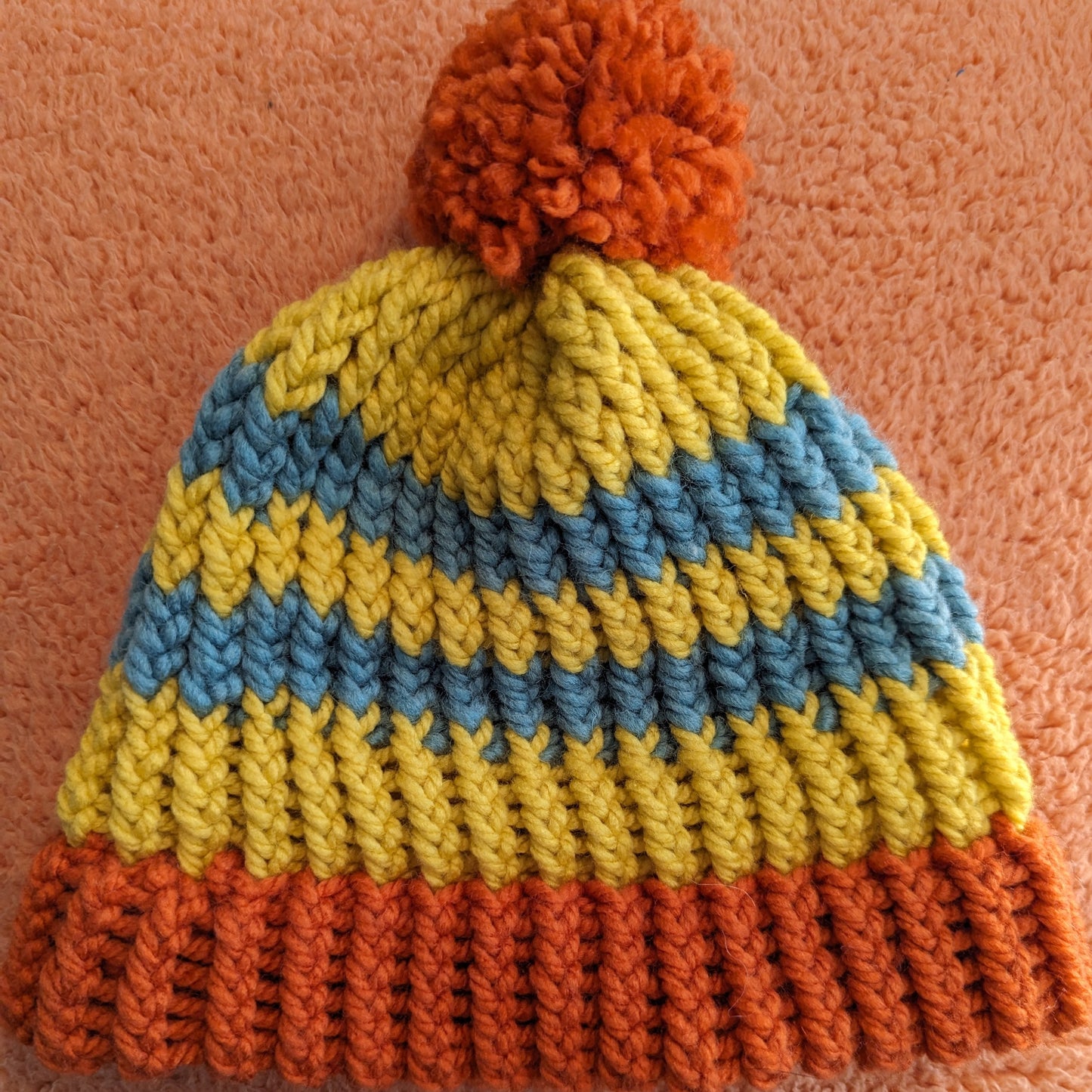 Rubber Ducky Beanie