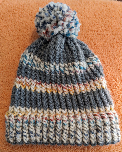 Opal Eyes Beanie