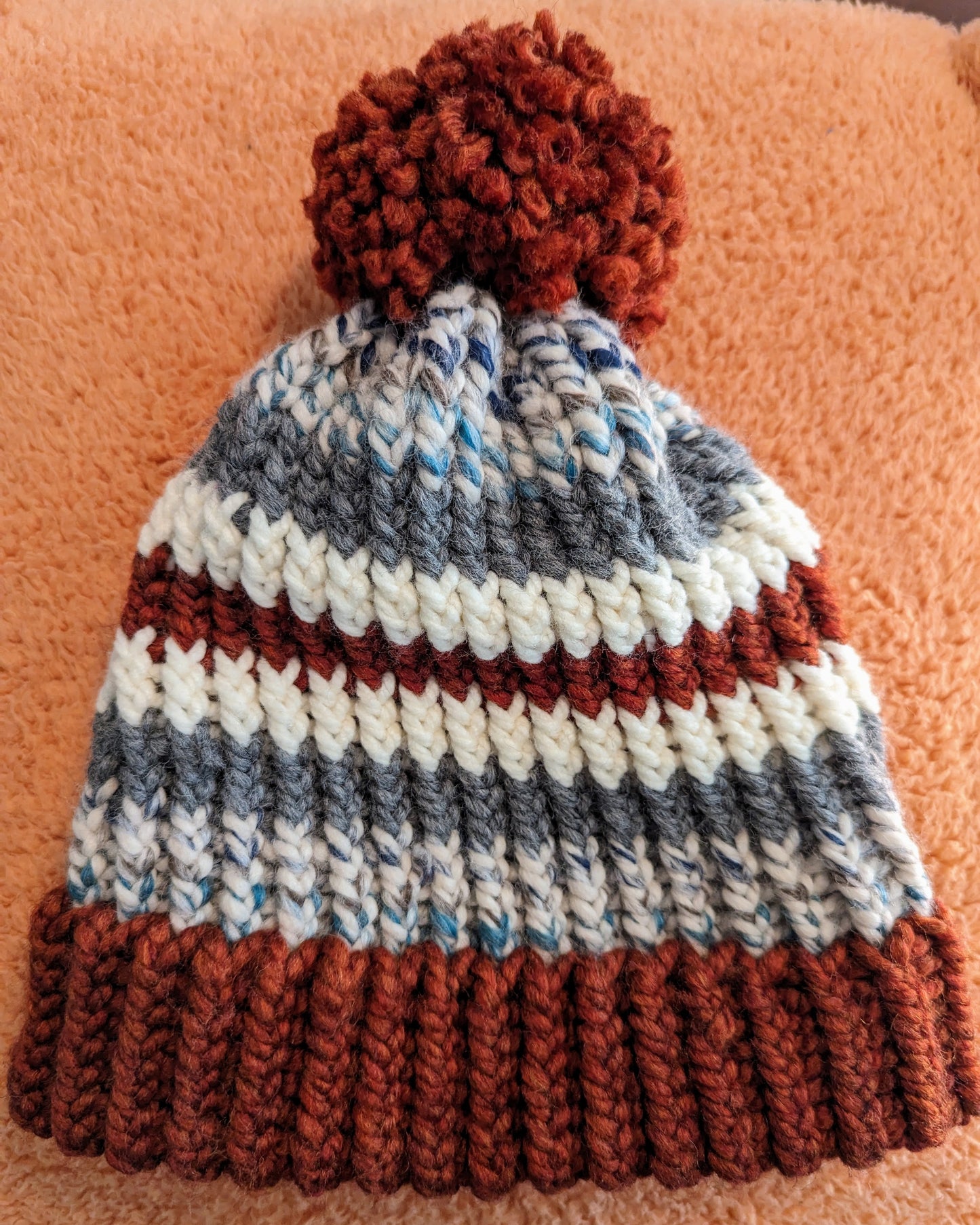 School Spirit Beanie