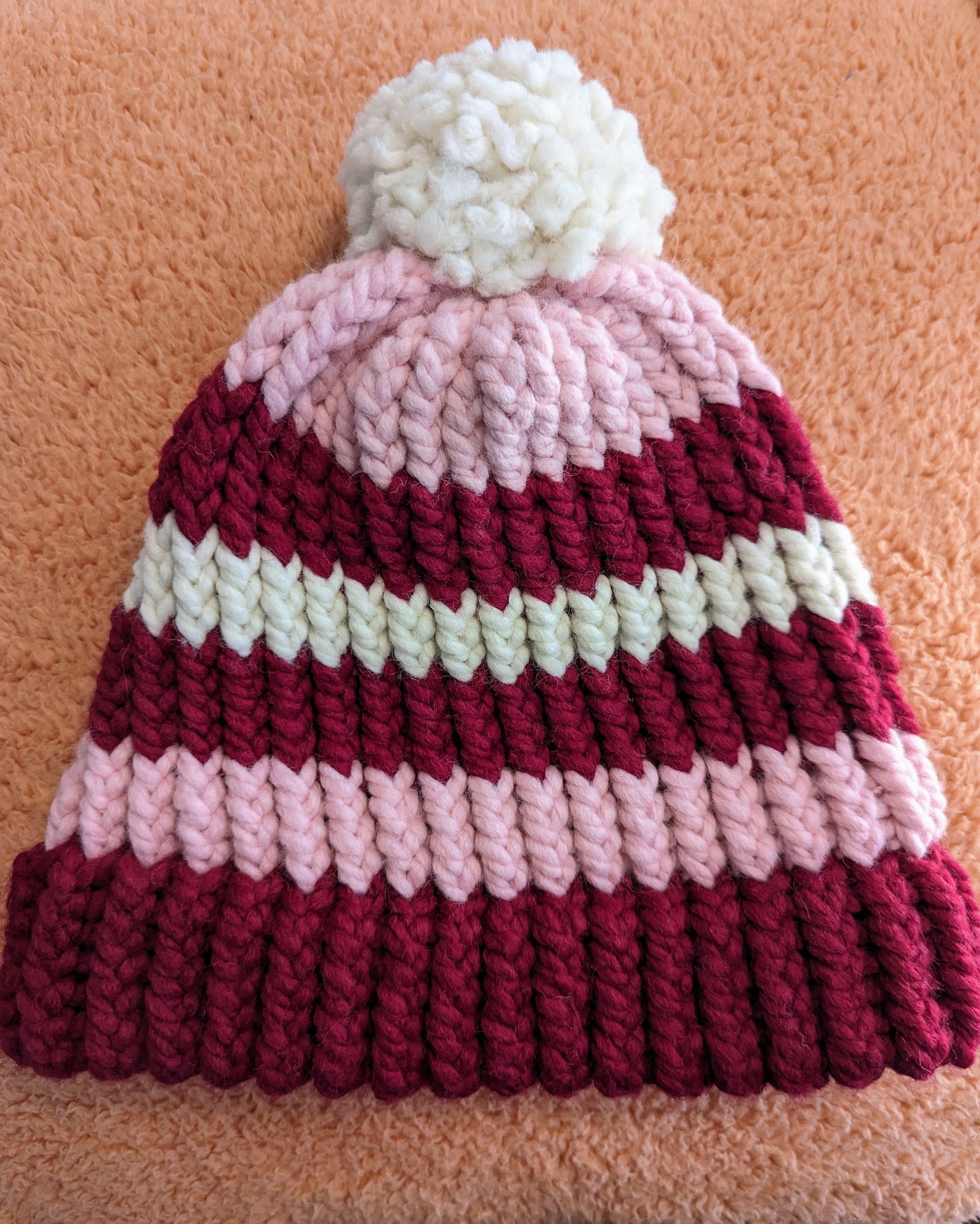 Fresas Con Crema Beanie