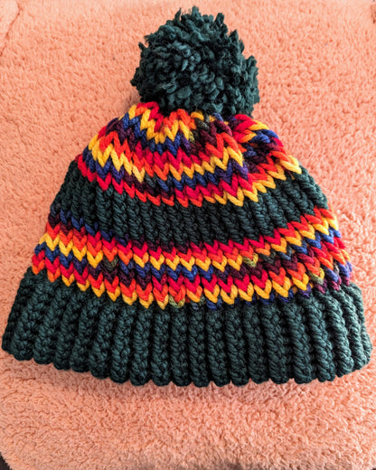 Crayon Box Beanie