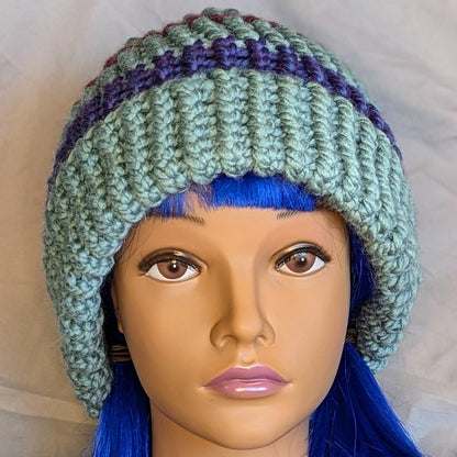 Feelin' Blue Beanie