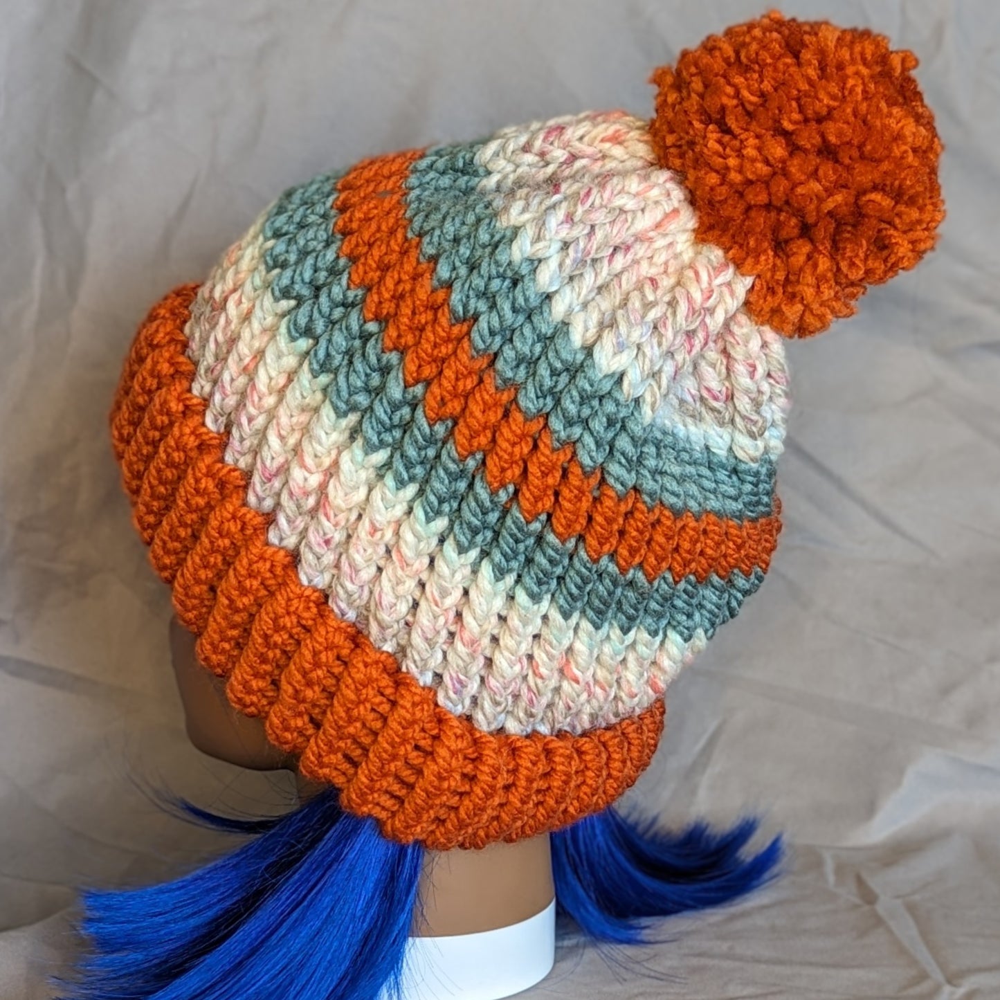 Koi Pond Beanie