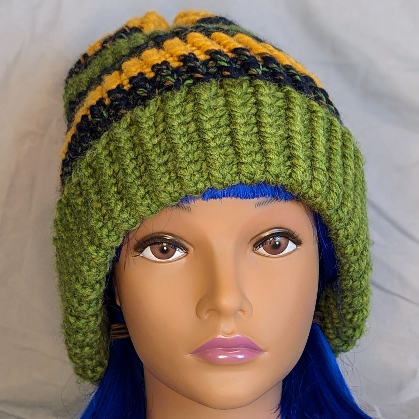 Froggy Night Beanie