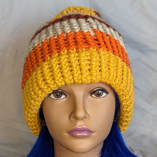 Sports Season Beanie