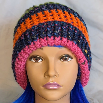 Roller Disco Beanie