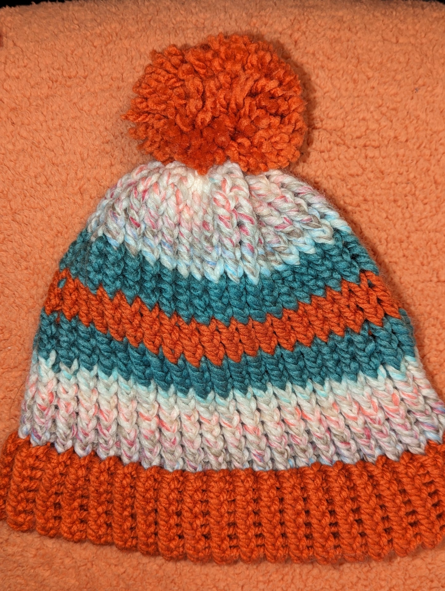 Koi Pond Beanie