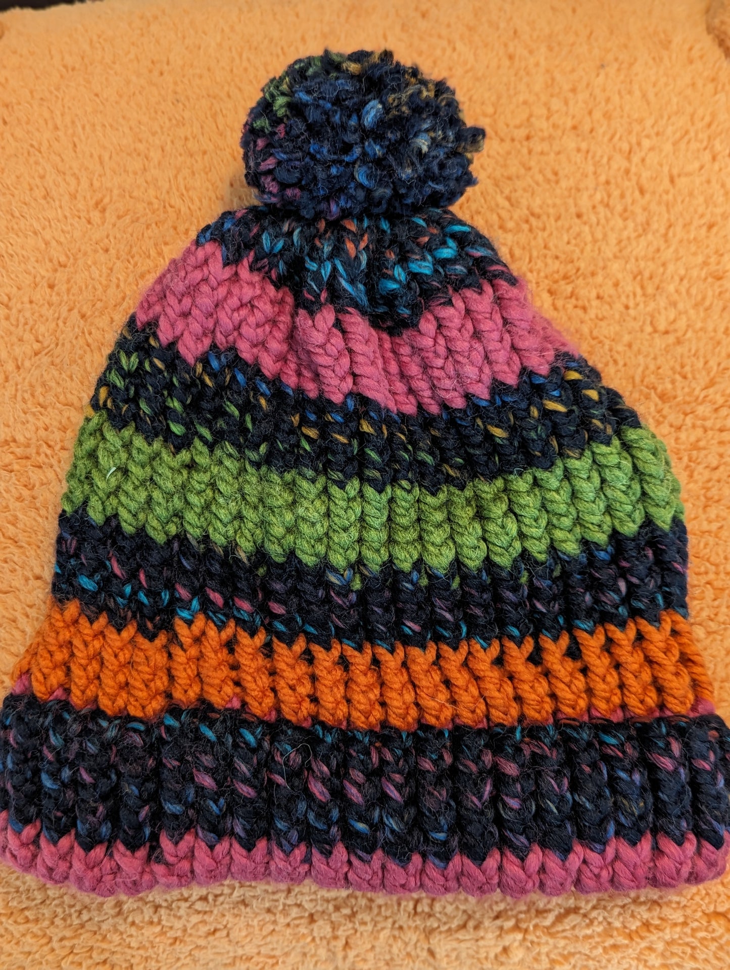 Roller Disco Beanie