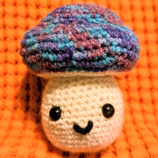 Chilly 'Shroom Amigurumi